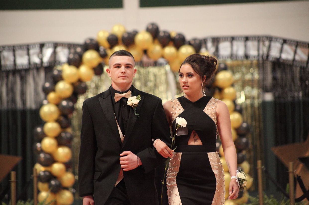 Hudson Falls Prom